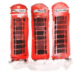 Telephone Trio giclee art print