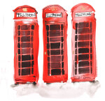 Telephone Trio giclee art print
