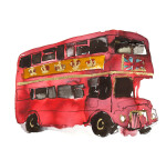 Routemaster giclee art print