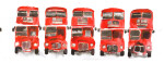 Bus Parade giclee art print
