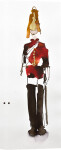 Horse Guard giclee art print