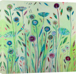 Green Dreams giclee art print