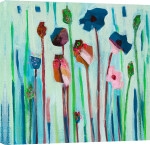 100's and 1000's 15 giclee art print