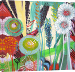 New Day giclee art print