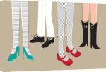 Bus Stop 1 giclee art print