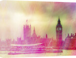 London Morning giclee art print