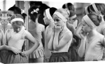 London Festival Ballet Manchester 1971 giclee art print