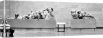 The Elgin Marbles British Museum 1989 giclee art print