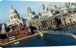St Pauls London giclee art print