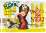 A Woman Like Satan giclee art print