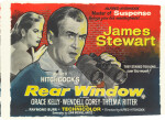 Rear Window giclee art print
