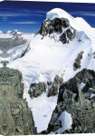 Breithorn - Swiss Alps giclee art print