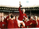 Football World Cup Final, 1966 giclee art print