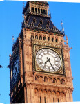 Big Ben, London giclee art print