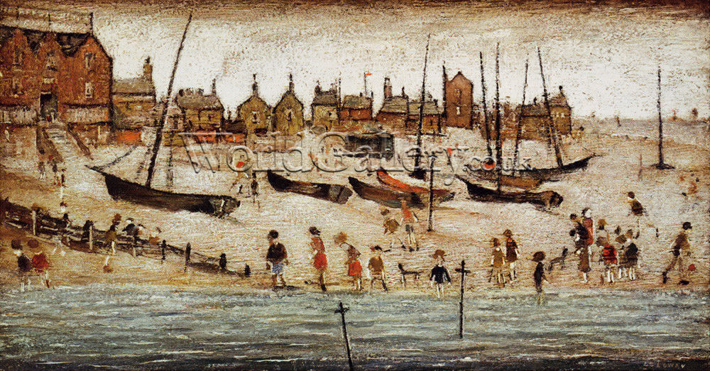 Lowry Seaside