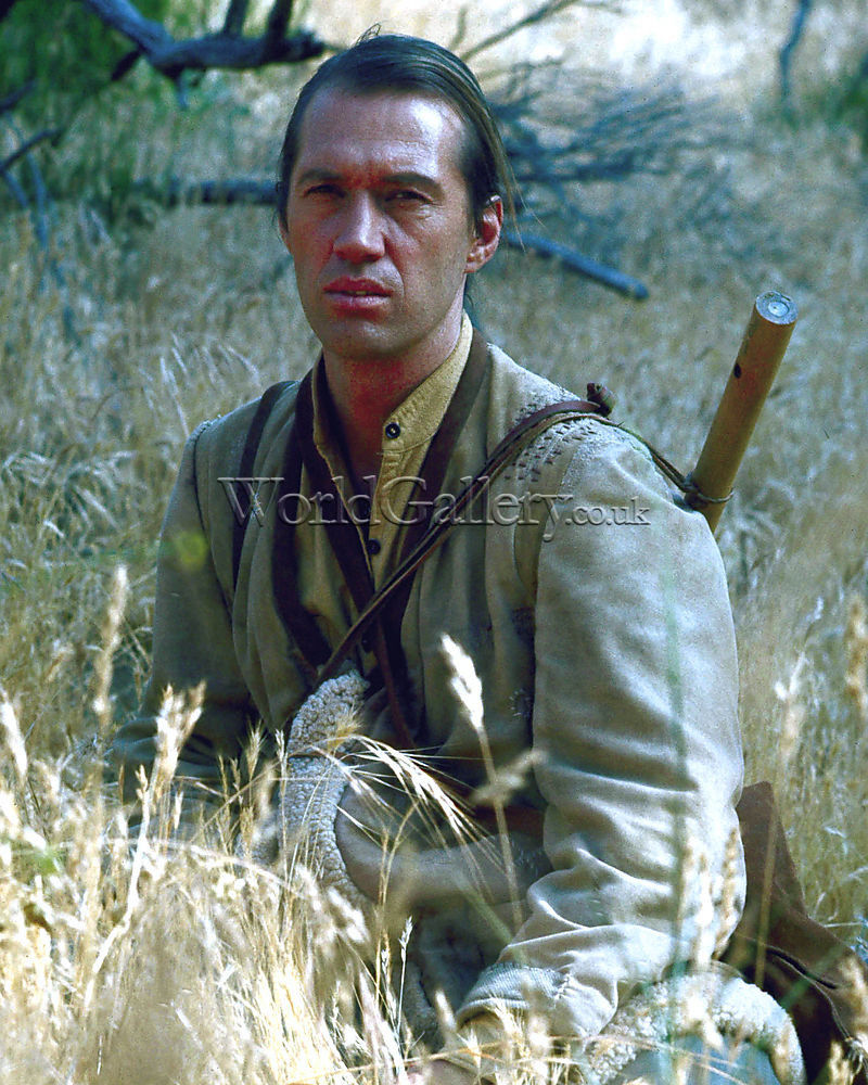 David Carradine - Images Colection