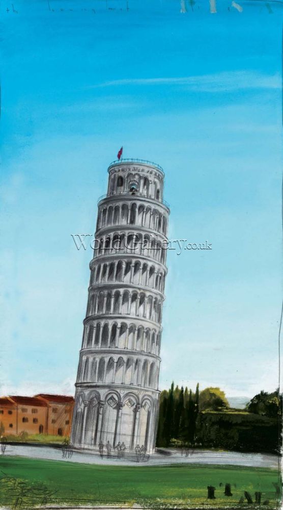 Landmark Of Italy