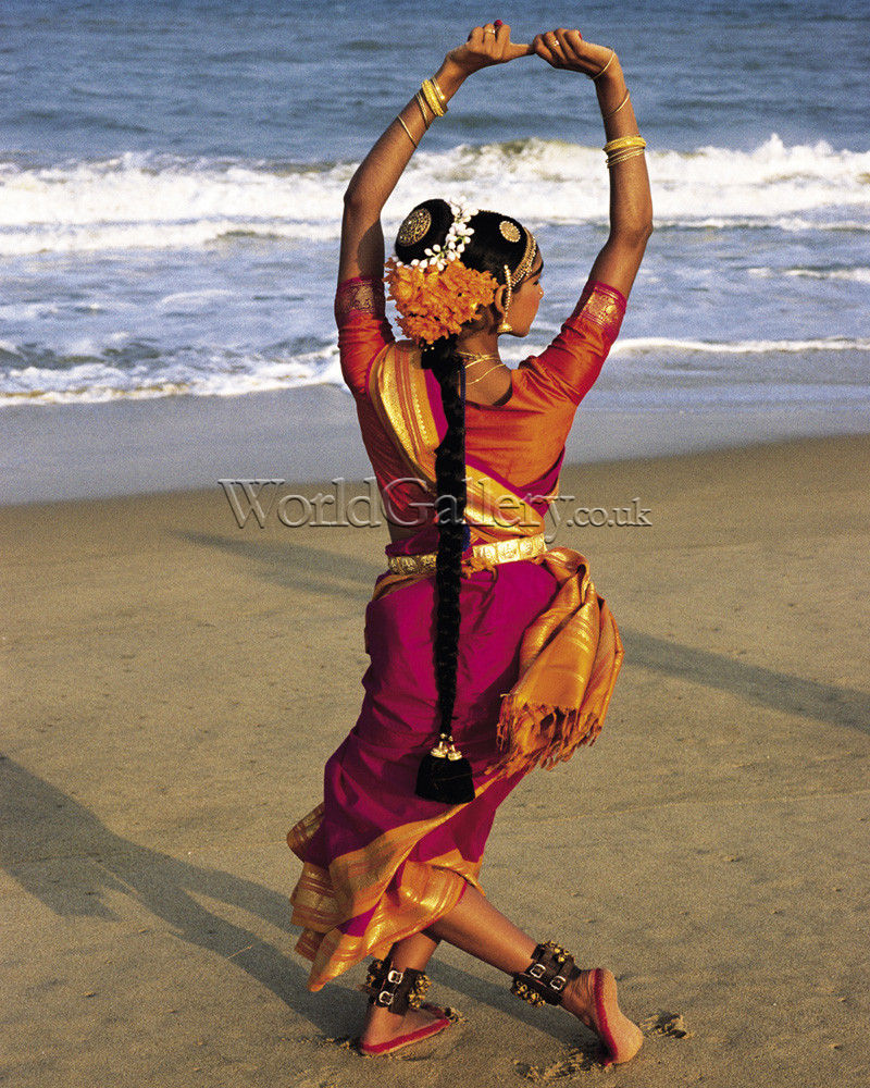 Indian Dancer