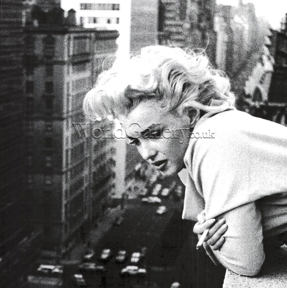 Marilyn Balcony