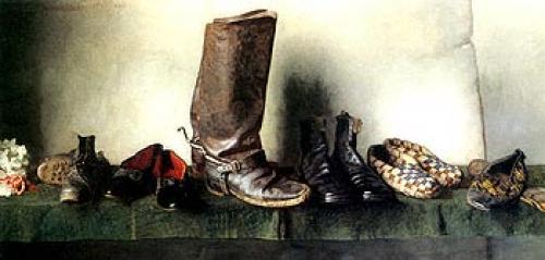 Seven Stages of Man