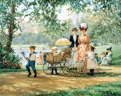 A Walk in the Park by Alan Maley