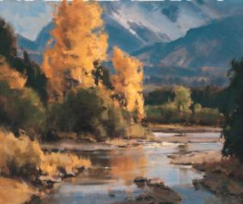 Canadian Fall by Scott Christensen