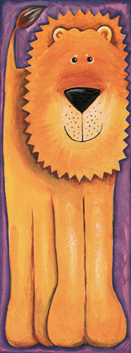 Leo by Kate Mawdsley