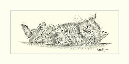 Lazy Days IV by Steve OConnell