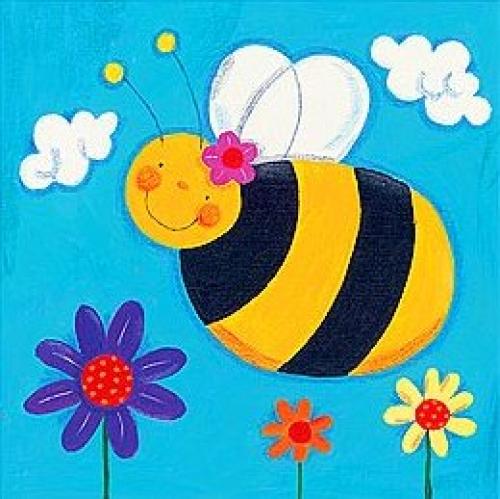 Mini Bugs II by Sophie Harding