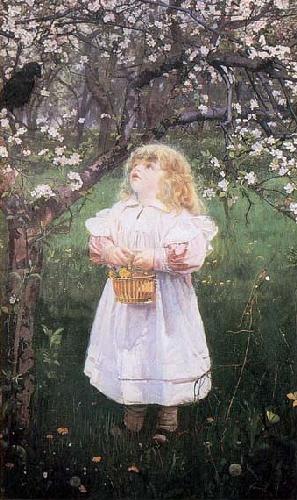 Spring 1898 by Forster