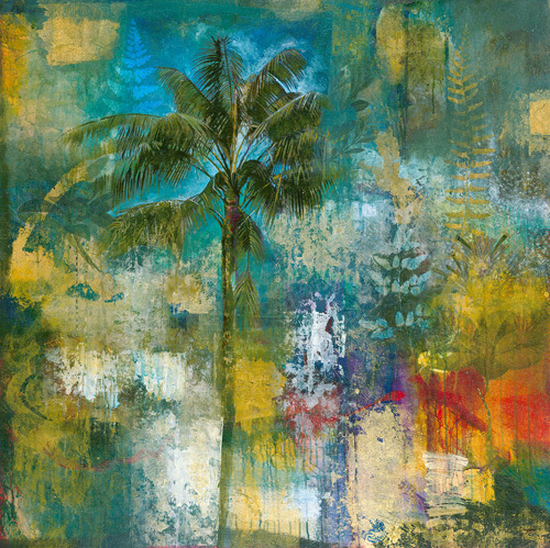 Tropical Isle I by John Douglas