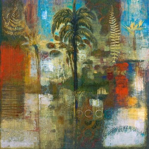 Tropical Isle II by John Douglas