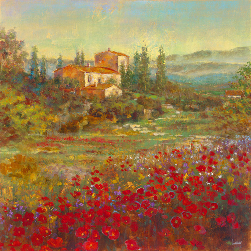 Provencal Village V by Longo