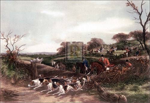 Gone Away by William Joseph Shayer