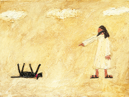 Thou shallt rollover by Gary Bunt