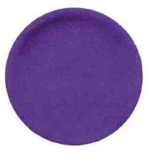 Disque bleu Silkscreen print by Yves Klein