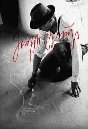 Aktion Fussbodenzeichnung Painting on the Floor by Joseph Beuys