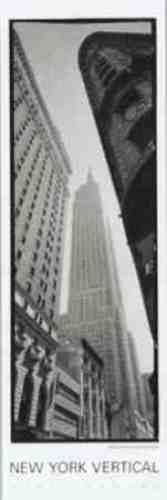 Empire State Building by Horst Hamann