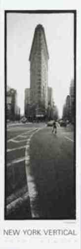 Flatiron Building by Horst Hamann