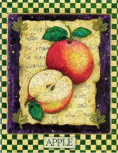 Apple by Jan Pashley