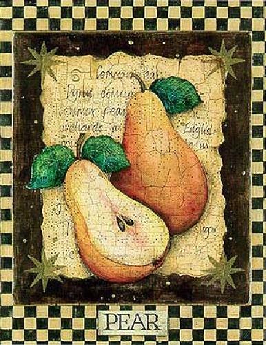 Pear by Jan Pashley