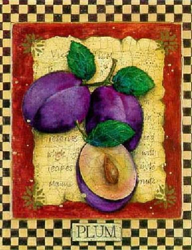 Plum by Jan Pashley