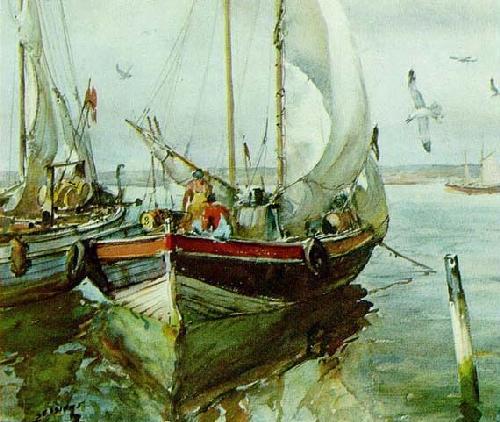 Ready To Sail by Sessions