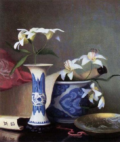 The Ming Goblet by Stokes