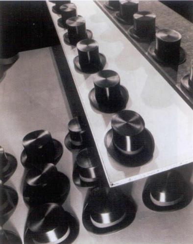 Top Hats 1929 by Bruehl