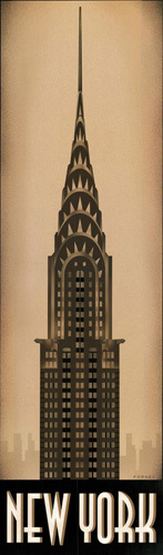 New York by Steve Forney
