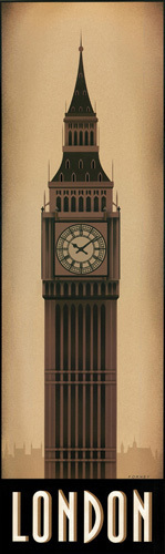 London by Steve Forney