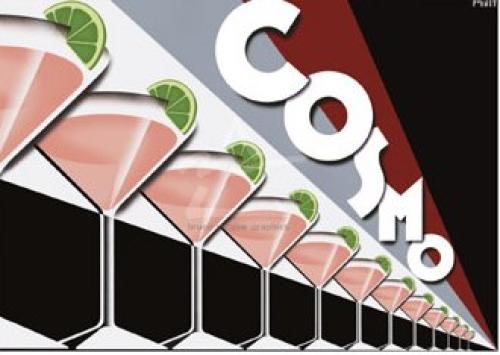 Cosmopolitan by Steve Forney