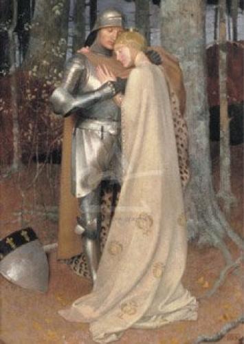 Aucassion and Nicolette by Stokes