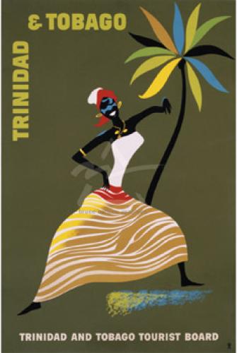 Trinidad & Tobago by Anonymous Trinidad & Tobago by Anonymous
